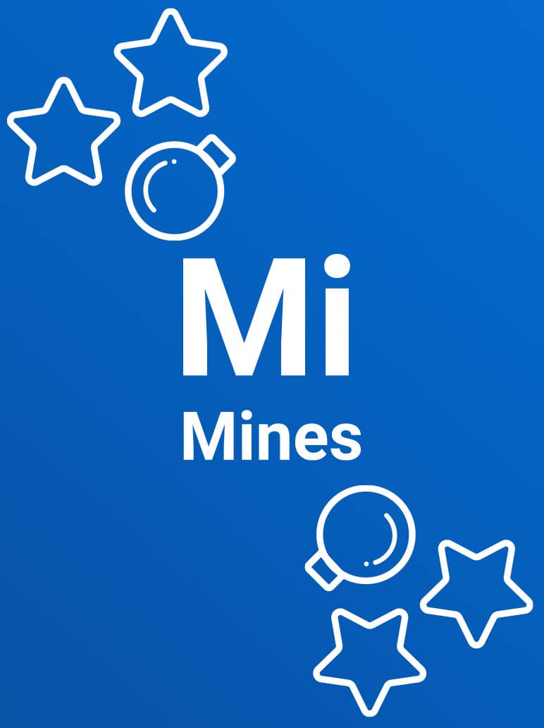 Mines
