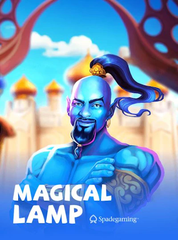 Magical lamp