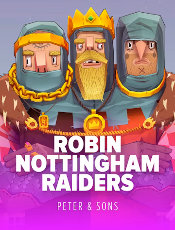 Robin - Nottingham Raiders