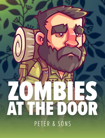 Zombies - At the door