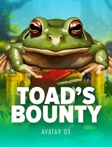 Toad's Bounty INSTAPLAY