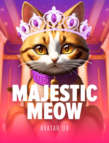 Majestic Meow