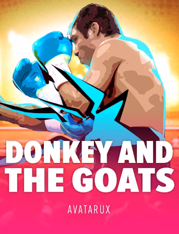 Donkey & the GOATS