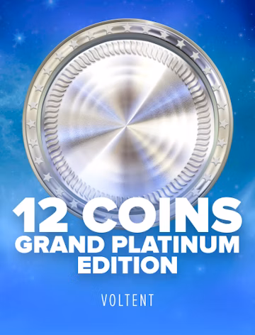 12 Coins™ Grand Platinum Edition