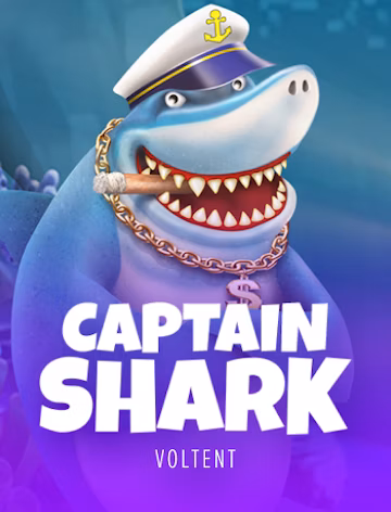 Captain Shark™