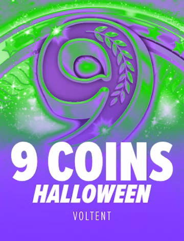 9 Coins Halloween Edition