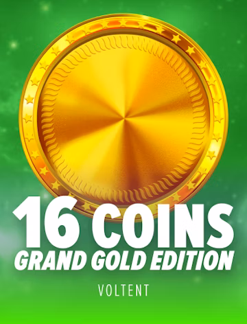 16 Coins™ Grand Gold Edition