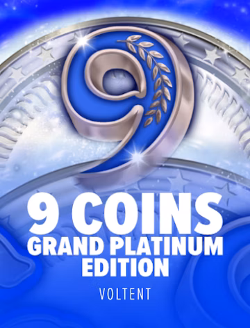 9 Coins™ Grand Platinum Edition