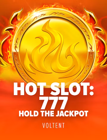 Hot Slot™ 777 Hold the Jackpot