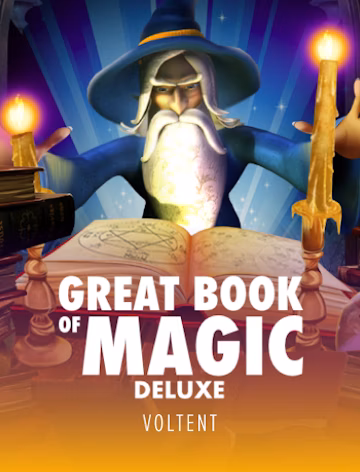 Great Book of Magic Deluxe