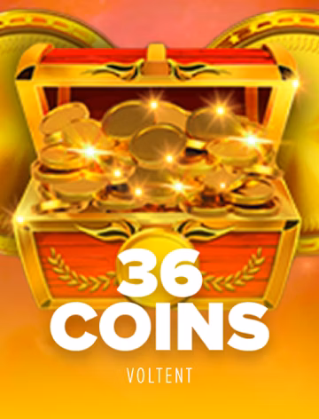36 Coins™