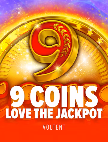 9 Coins™ Grand Diamond Love the Jackpot