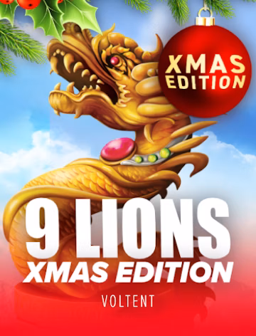 9 Lions Xmas