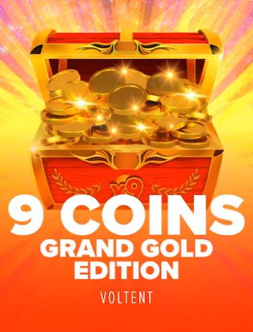 9 Coins™ Grand Gold Edition