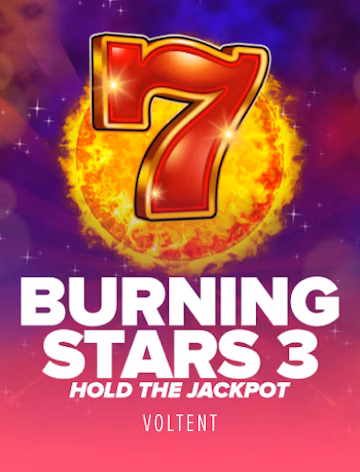Burning Stars 3™