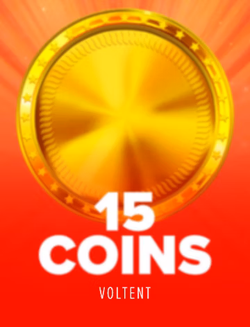 15 Coins™