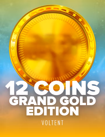 12 Coins™ Grand Gold Edition