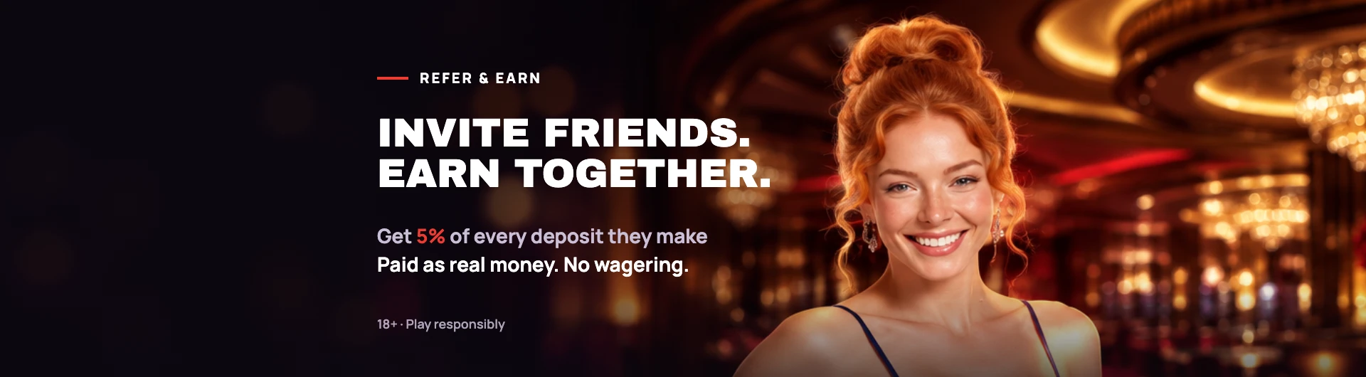 Refer & Earn